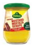 Kuhne Mustard Extra Hot 250ml